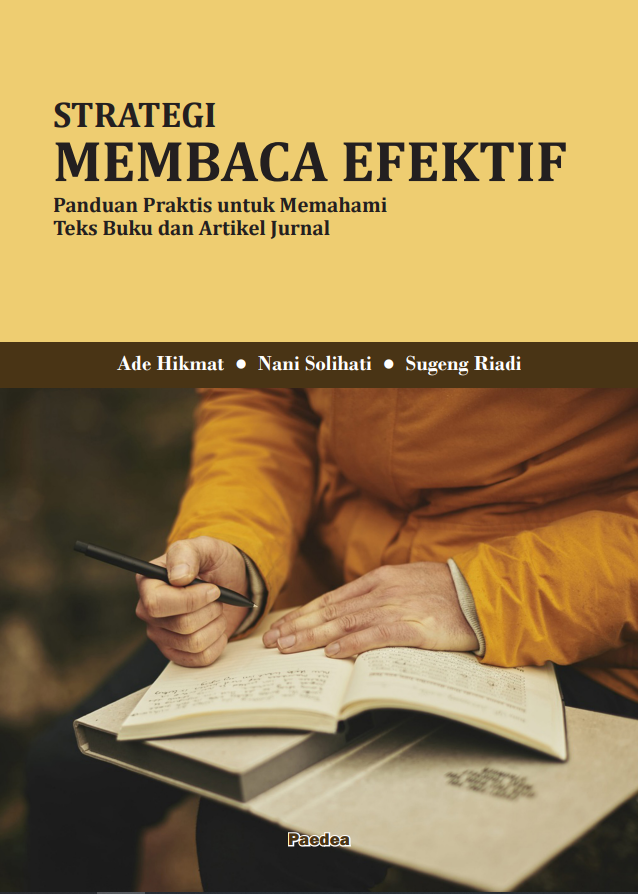 strategi membaca efektif - sugengriadi.com